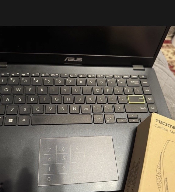 ASUS E410 MA 14″ 64 GB SSD, Intel Celeron N, 1.1 GHz, 4GB Ram Laptop