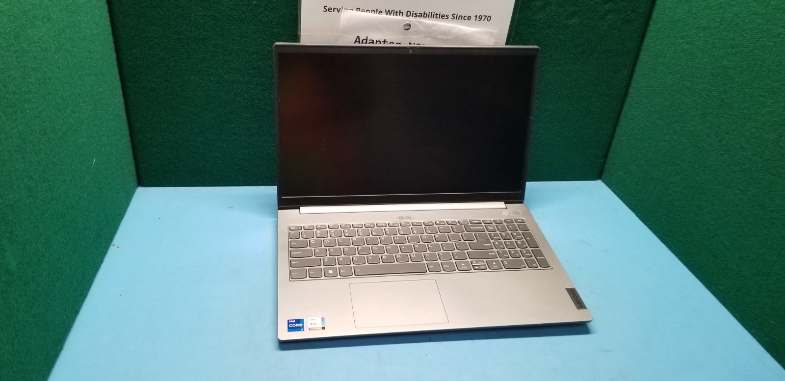 LOT OF 2 Lenovo ThinkBook 15 G2 ITL Touch i7-1165G7 2.80GHz 16GB NO HDD/OS 40041