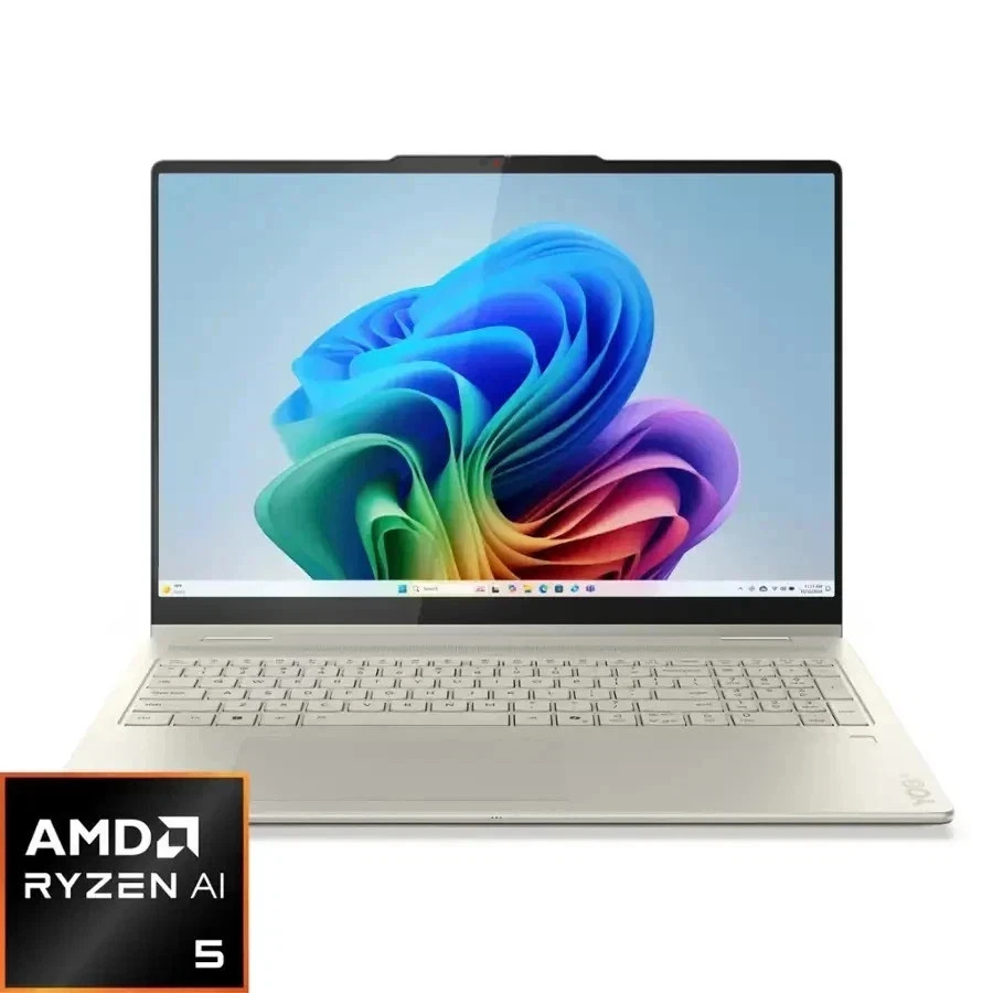 Lenovo Yoga 7 16″ 2-in-1 2K Touch Ryzen AI 5 340 16GB 1TB SSD W11 NEW