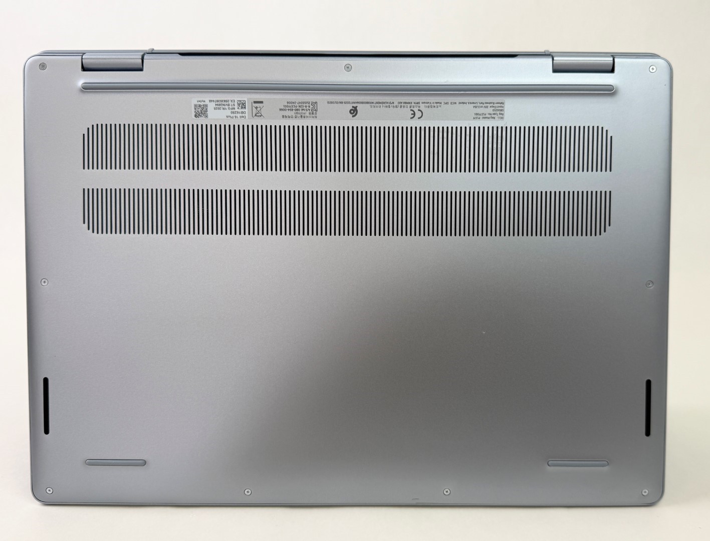 Dell 16 Plus DB16250 16″ 1920×1200 Ultra 9 288V 32GB 1TB SSD W11H – Dmges