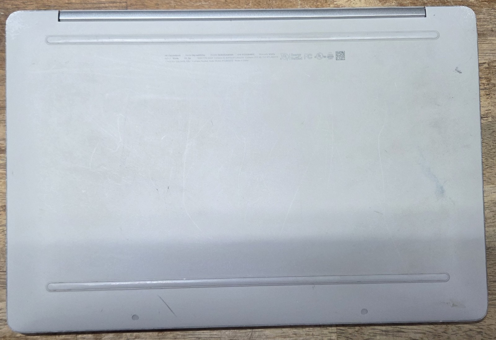 HP CHROMEBOOK 14A-NA0012FG 3A3G0UA#ABA N4020 1.1GHZ 4GB RAM/32GB SSD