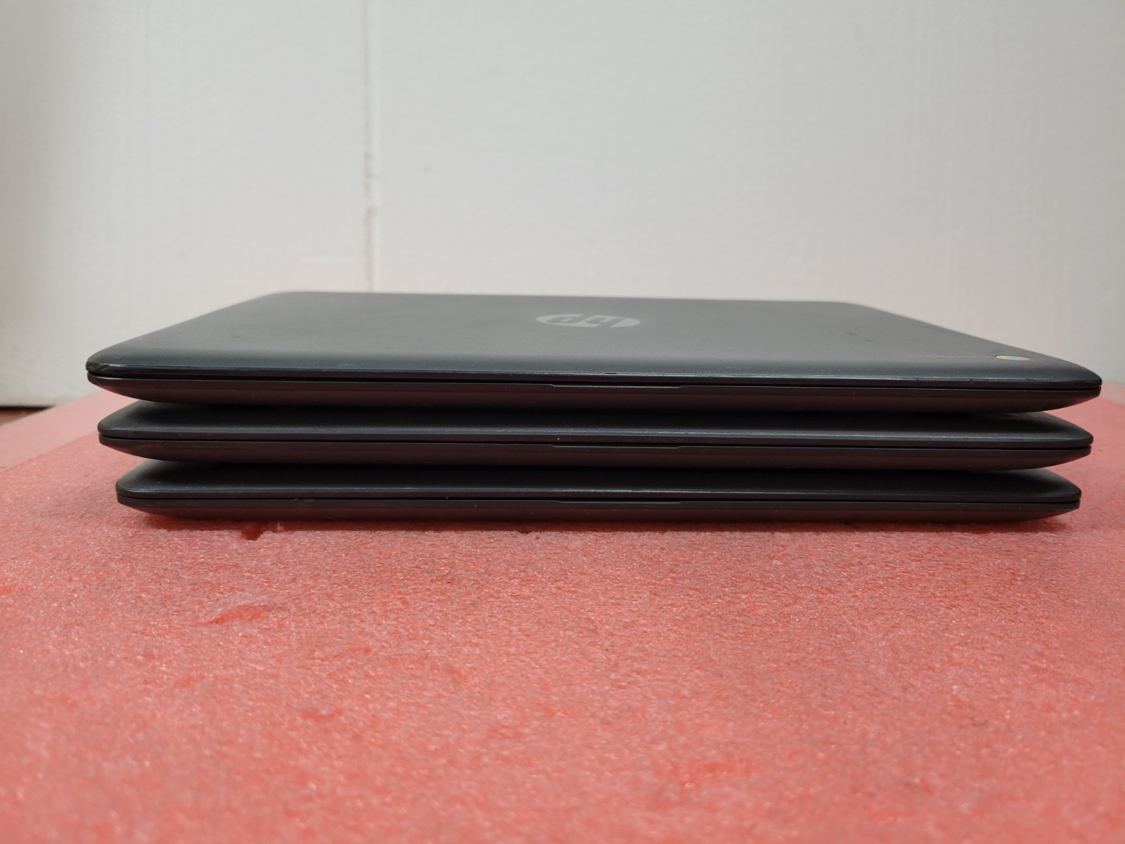 3x HP Chromebook 11 G6 EE 4GB RAM 16GB SSD 3NU57UT#ABA | LP528