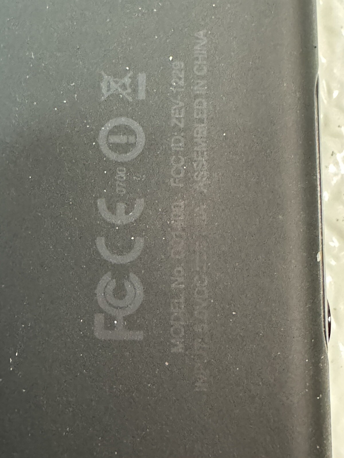 AMAZON KINDLE FIRE MODEL D01400 E READER 7″ WI FI TABLET With Case Works!
