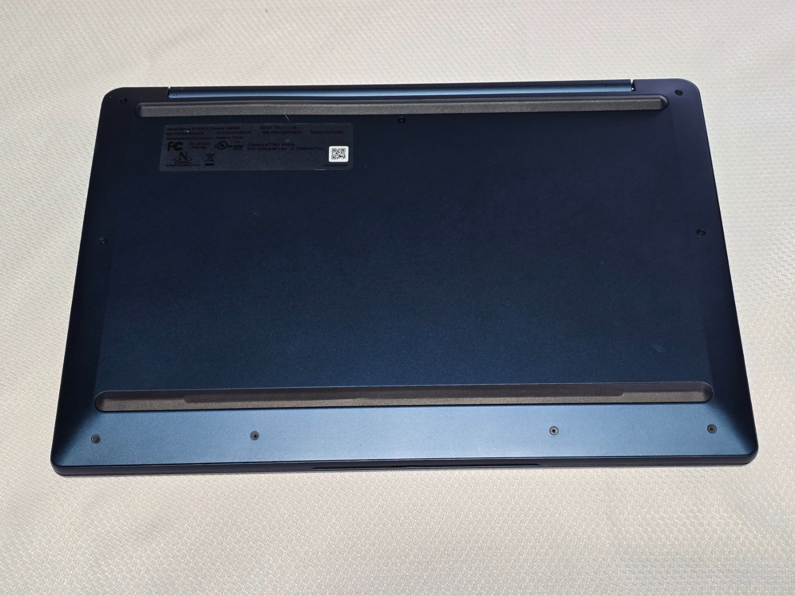 Lenovo IP Slim 3 Chrome Touch Screen