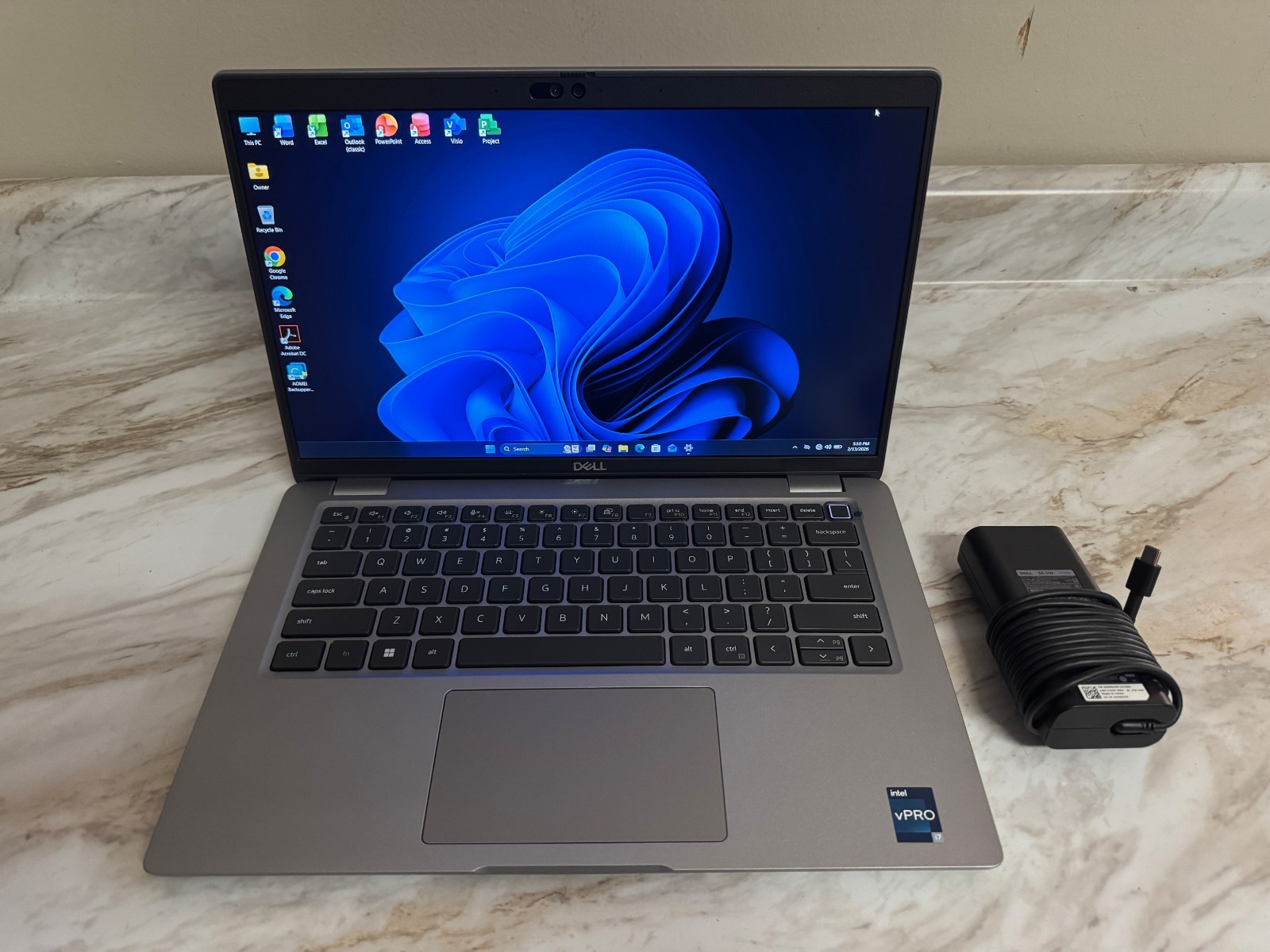Dell Latitude 5440 Laptop – i7-1365P – 32GB DDR5 256GB Ram W11P Warranty IRCam