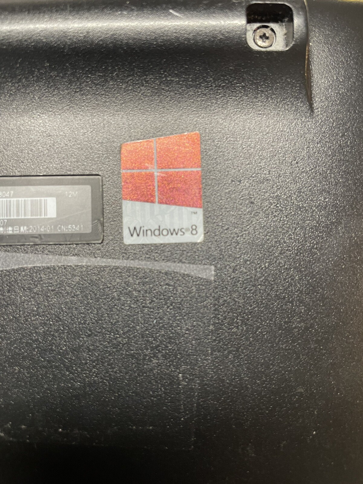 ASUS X200M Touch Screen 4GB RAM Windows 8 Celeron 1.86GHz With Power Adapter