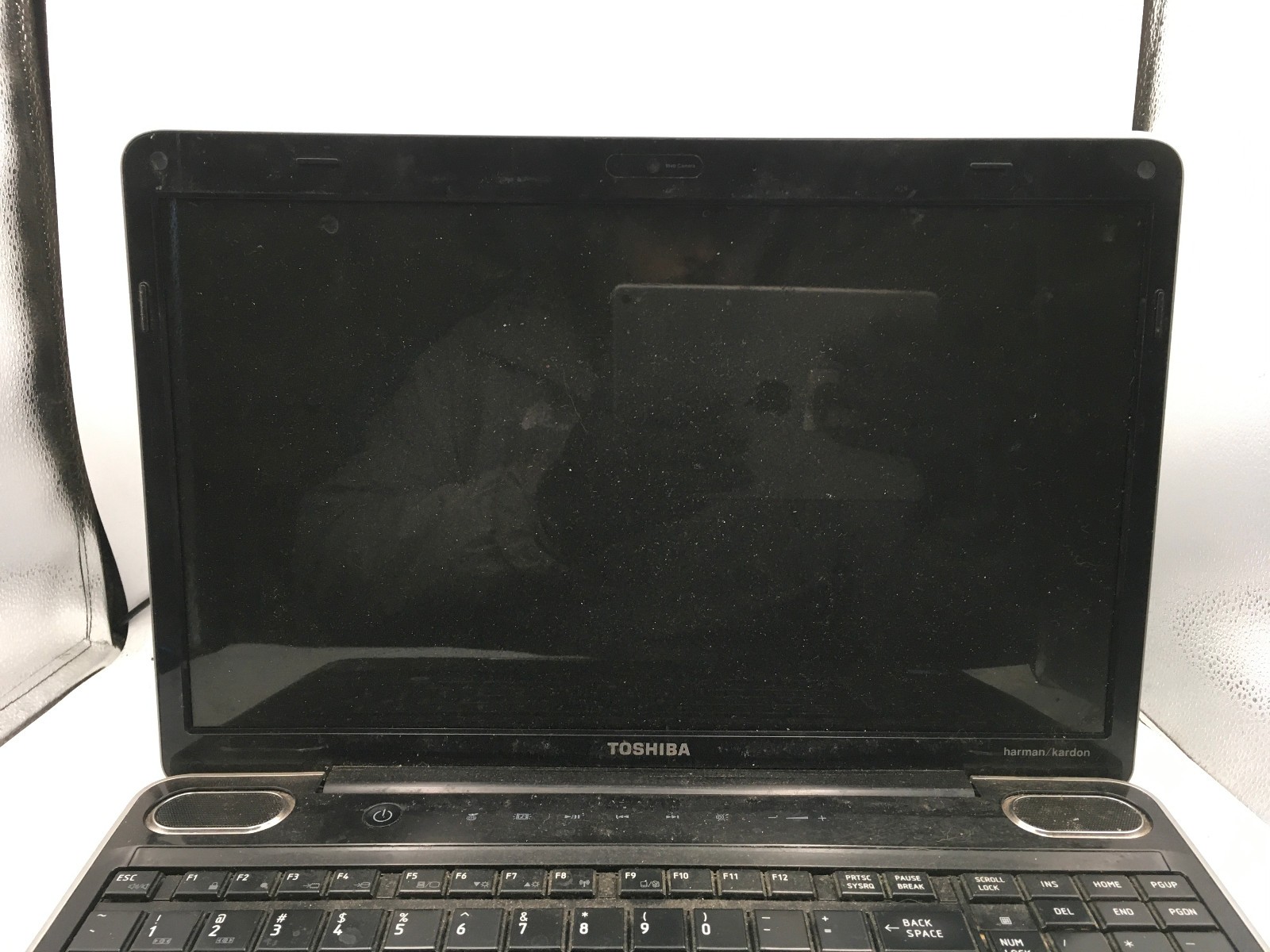 TOSHIBA SATELLITE A505 S6005 -FOR PARTS/REPAIR- INTEL i3-330M – 4GB RAM -READ-BB
