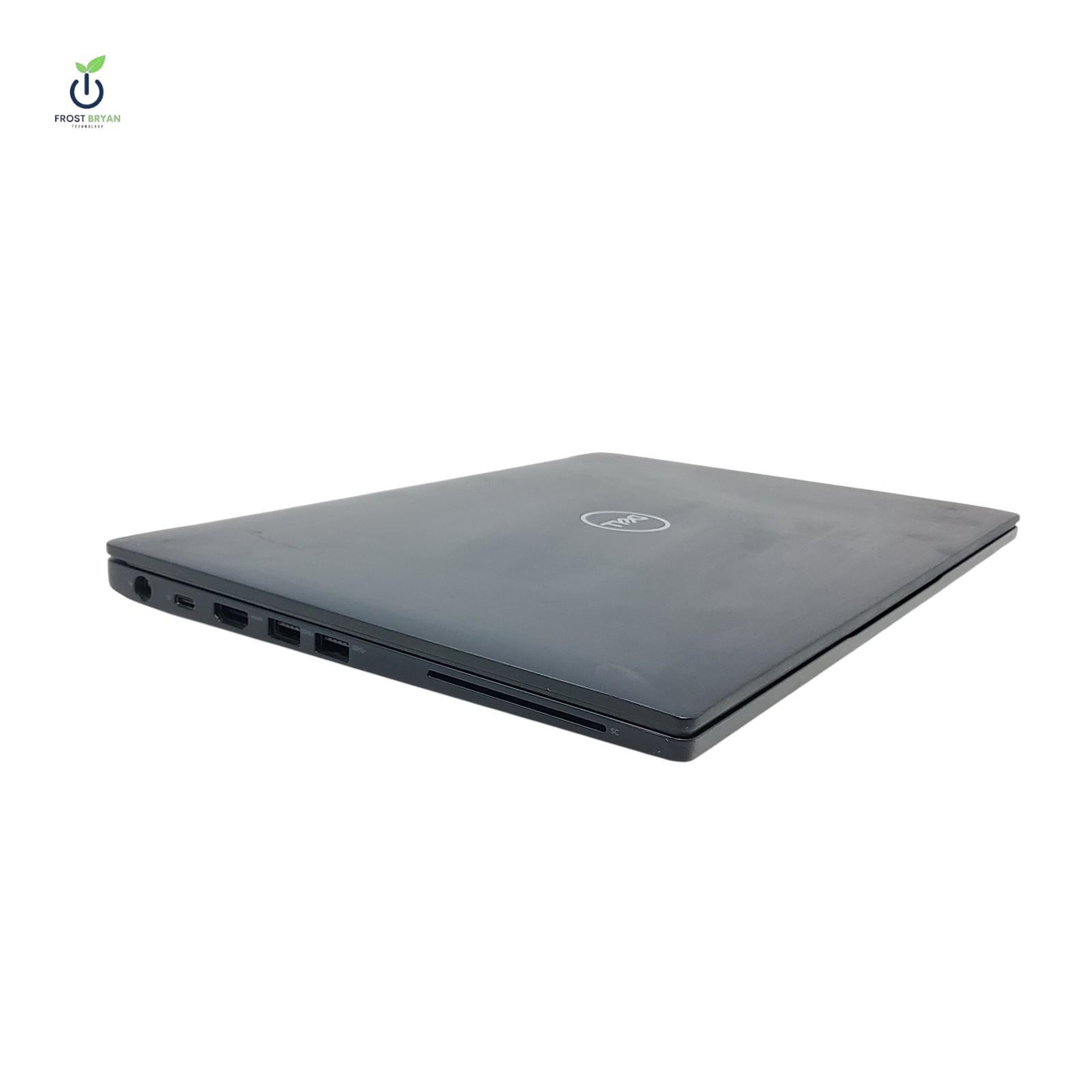 DELL LATITUDE 7490 Laptop i5-8350U@1.70GHz 8 GB 256 GB No OS Grade C [READ]