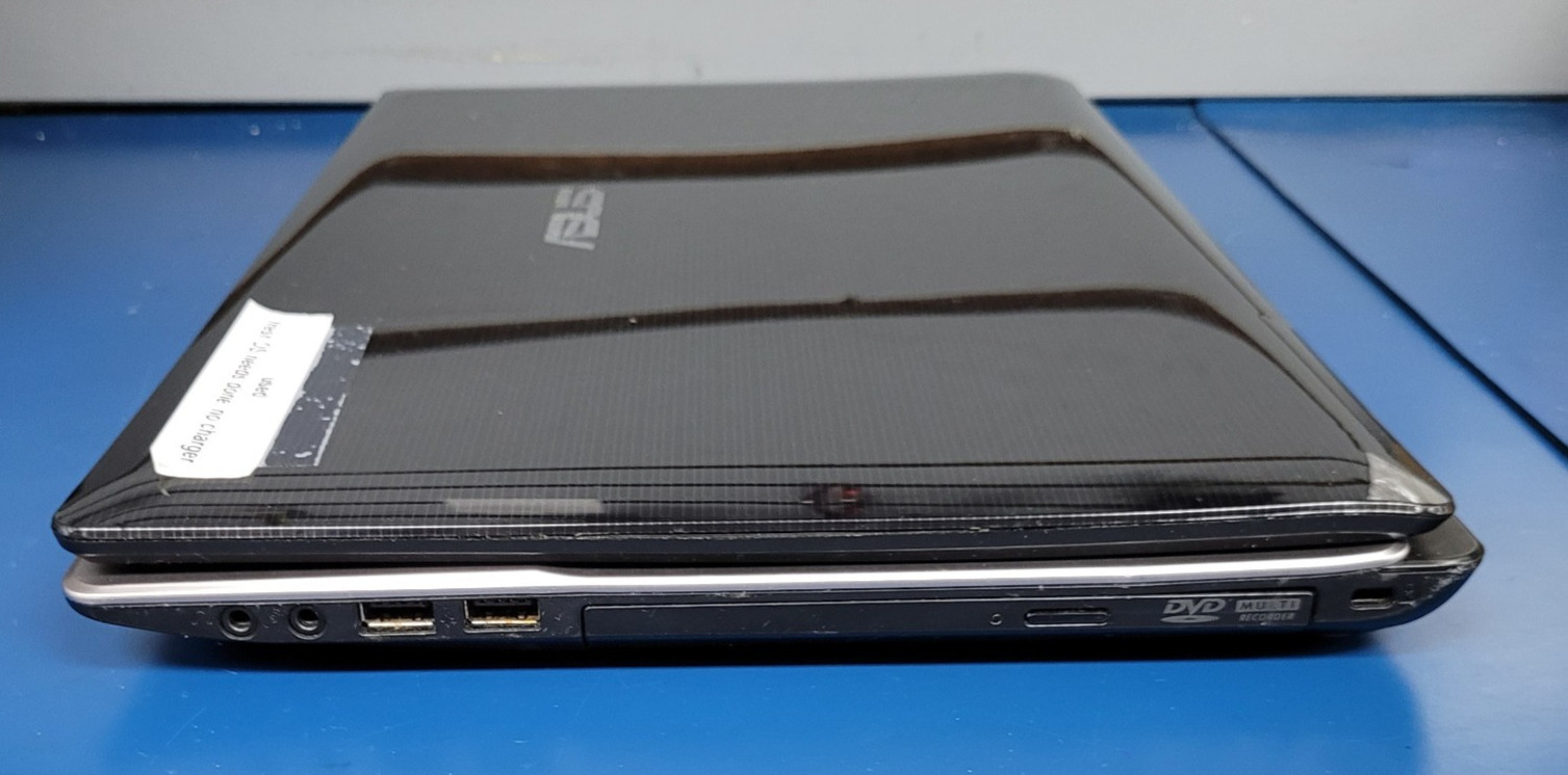 Asus A53E-XN1, Intel Pentium 8940 @2.0GHz, 4 GB RAM, 120 GB SSD, Linux Mint
