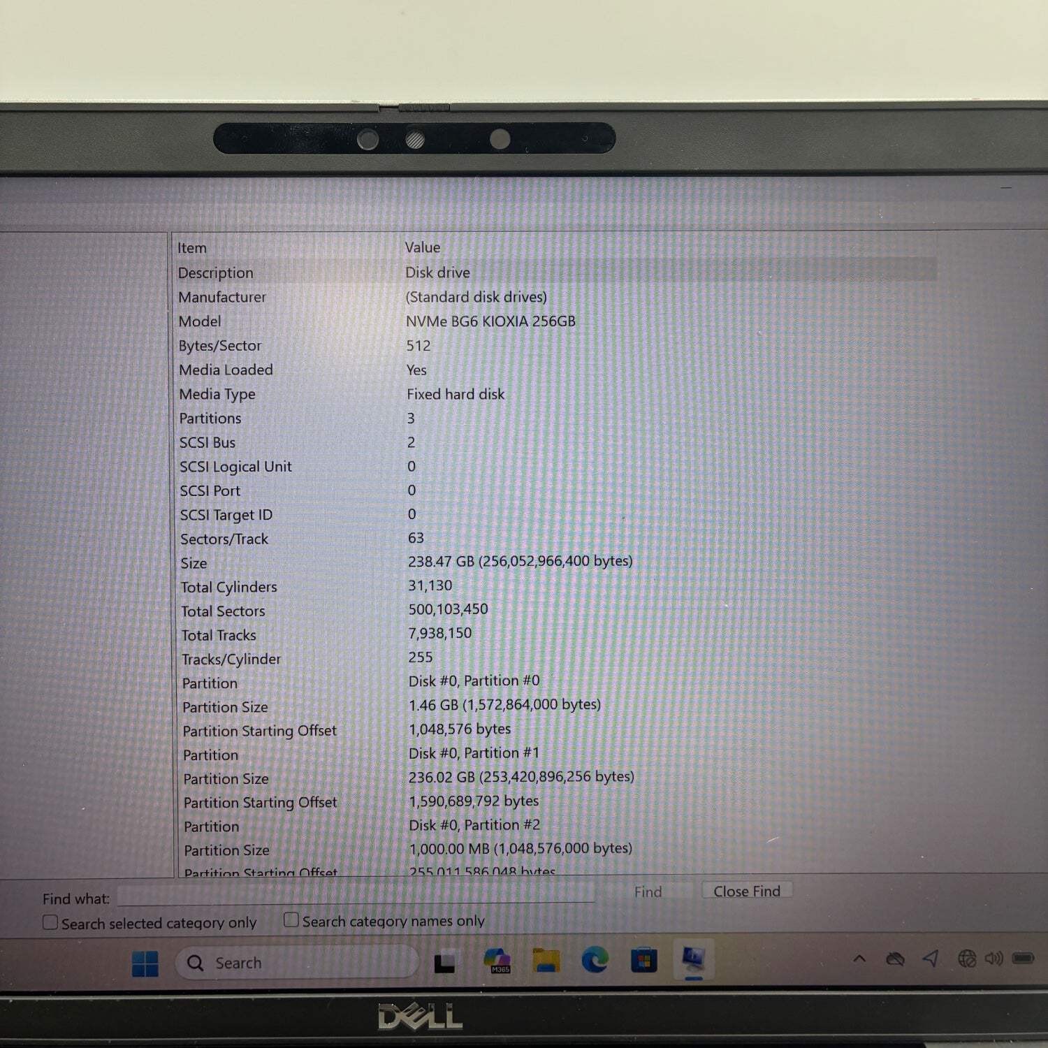 Dell Latitude 5450 14″ Core Ultra 5 135U 2.1GHz 32GB RAM 256GB SSD