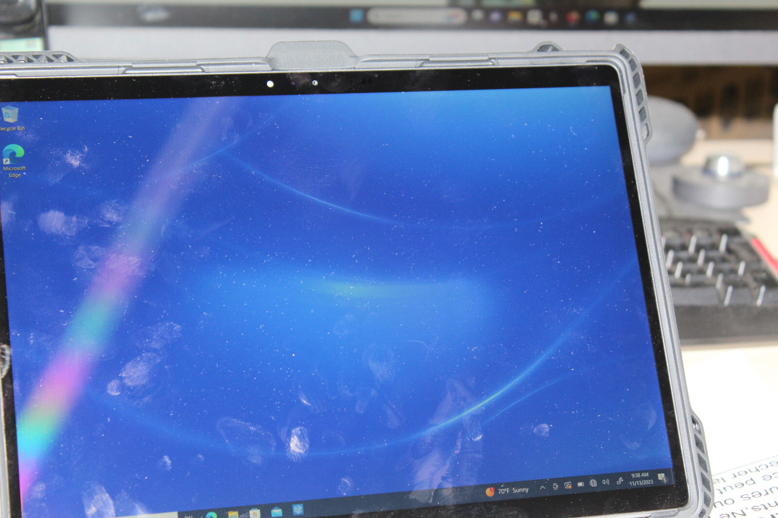 Dell Latitude 7320 Tablet i5-1140G7 8GB 256GB SSD Win10 Pro Warranty 6-12-2025