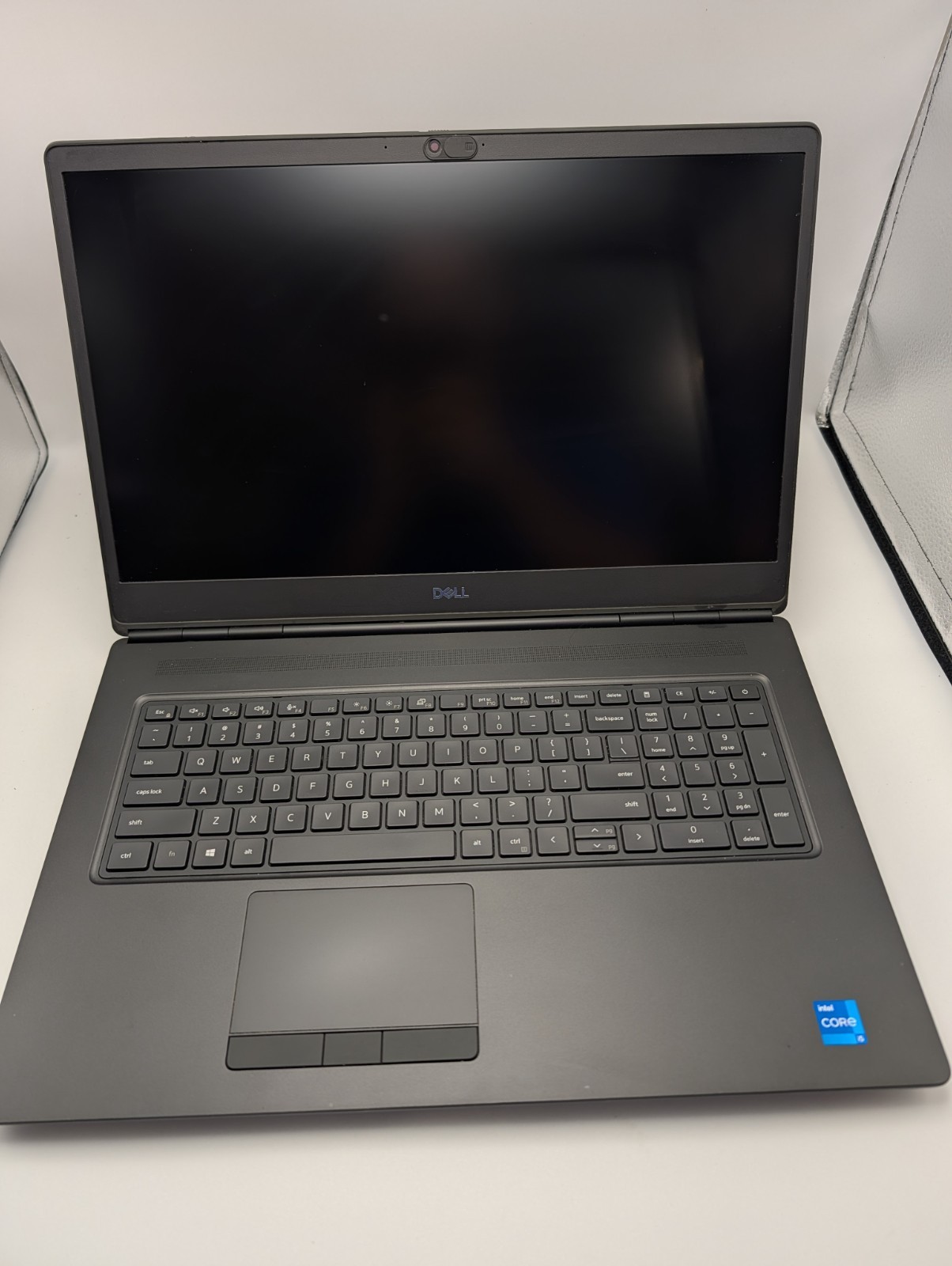 Used Dell Precision 7760 17″ i5 11th Gen 32GB RAM 512GB SSD Win11 Pro 69% Bat