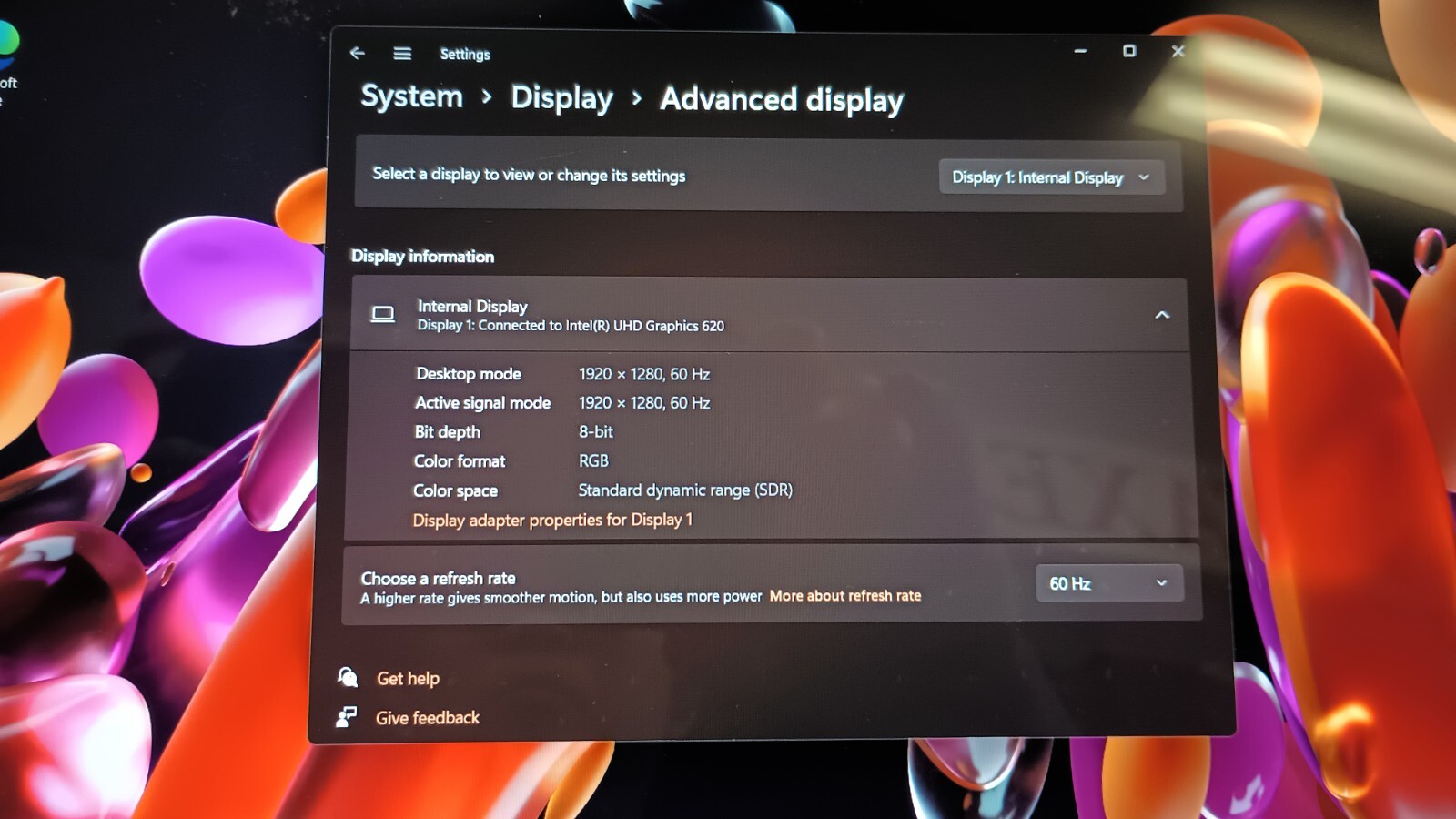 Latitude 5290(No charger!).i5 8th gen(4cores,8threads).8GB.256GB M.2.12.5″Touch.
