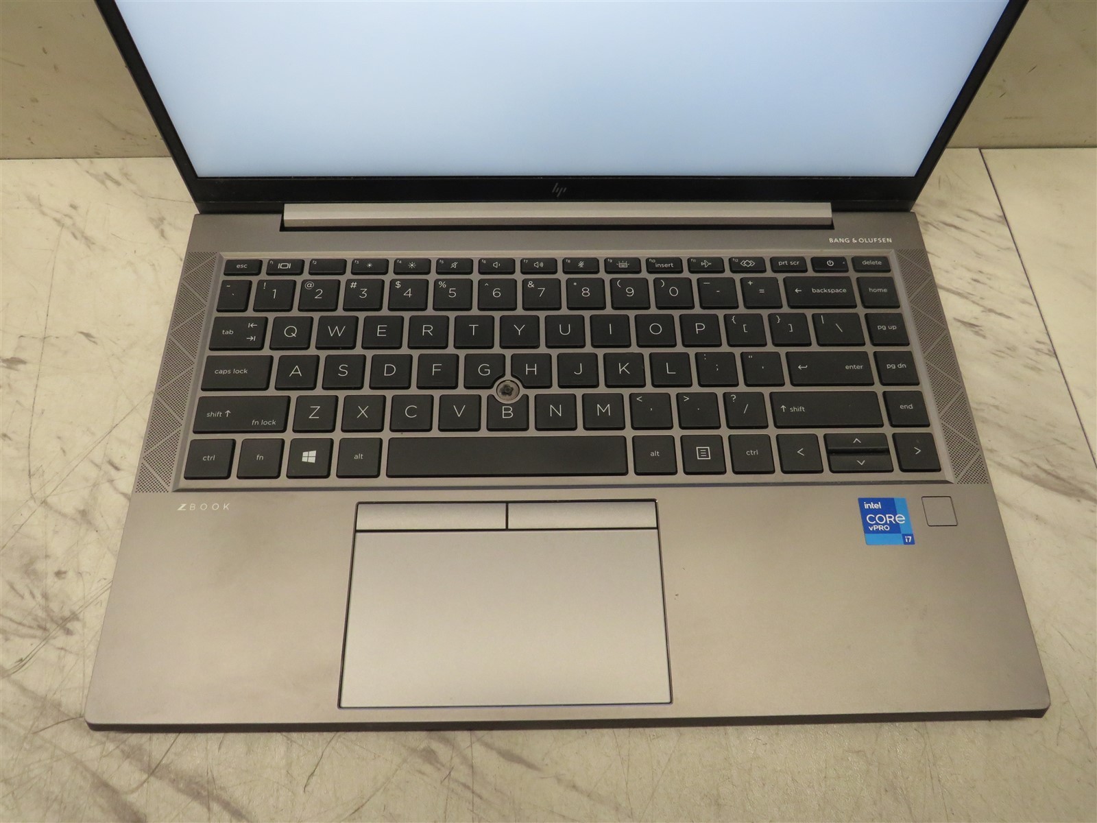 HP Zbook Firefly 14 G8 Intel Core i7-1185G7 16GB RAM ***BIOS LOCKED*** #2