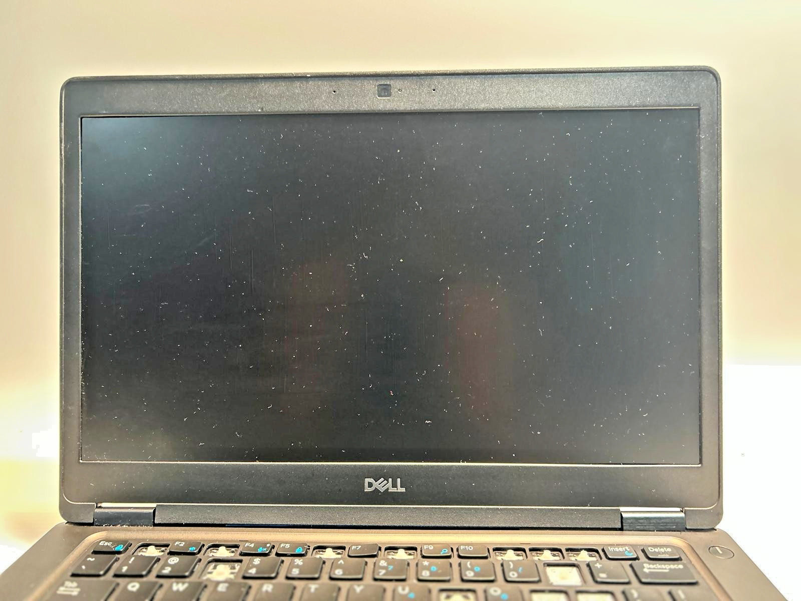 Dell Latitude 5491 14″ (NO Drive, Intel i5-8300H, 2.30GHz, NO Memory) Laptop…