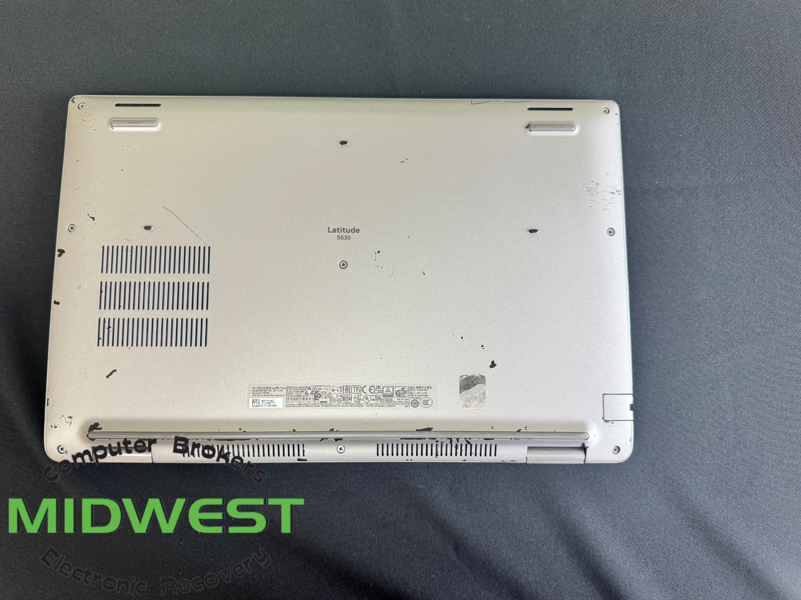 Dell Latitude 5530 i7-1265U 1.8GHz 16GB 256GB SSD