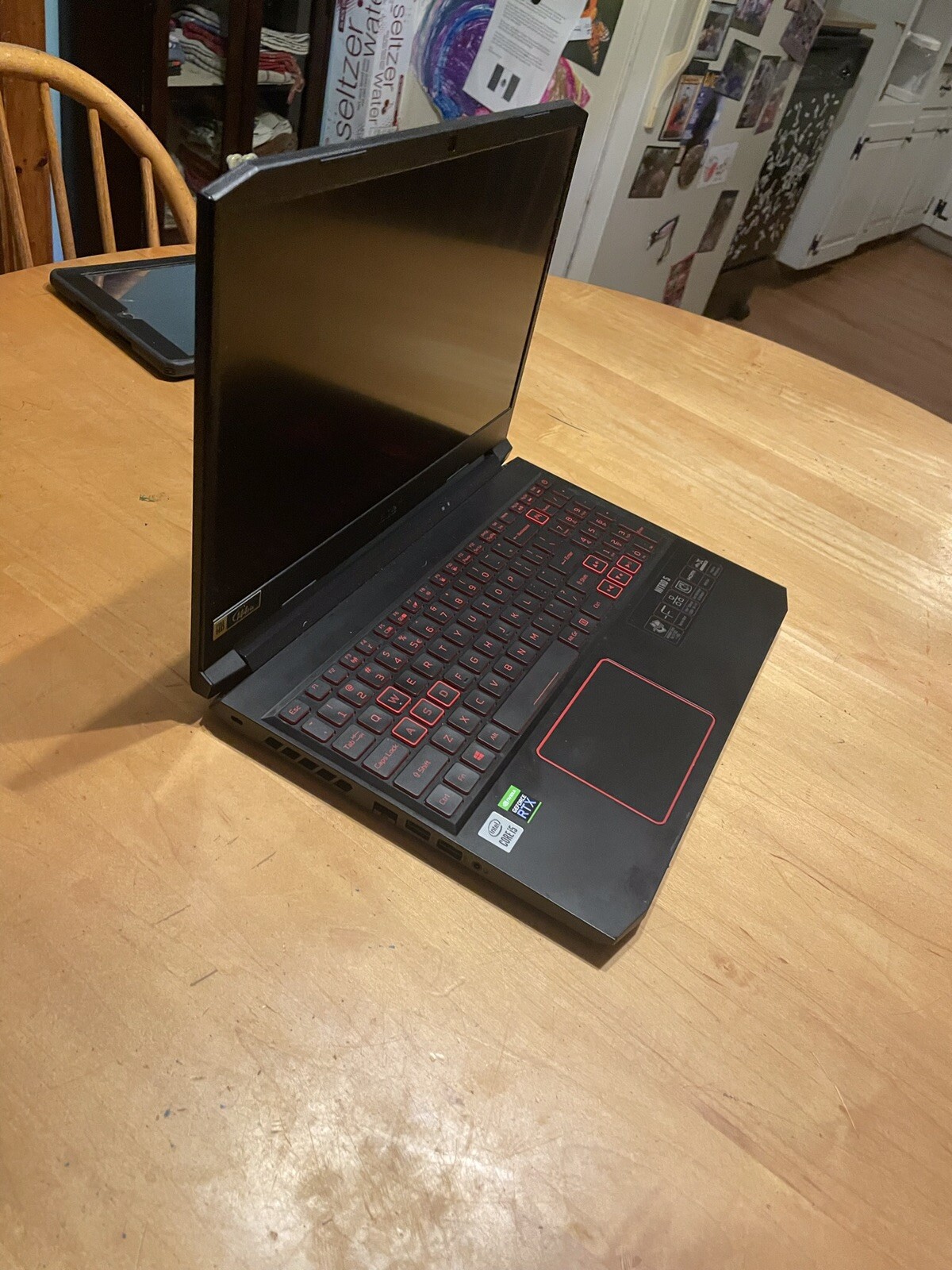 Acer Nitro 5 – 15.6″ Laptop Intel Core i5-11400H 2.7GHz 16GB RAM 512GB SSD W10H
