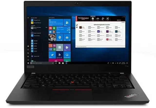 Lenovo ThinkPad P14s Gen 1 14 in FHD Ryzen 7 PRO 4750U 16GB DDR4 512GB SSD
