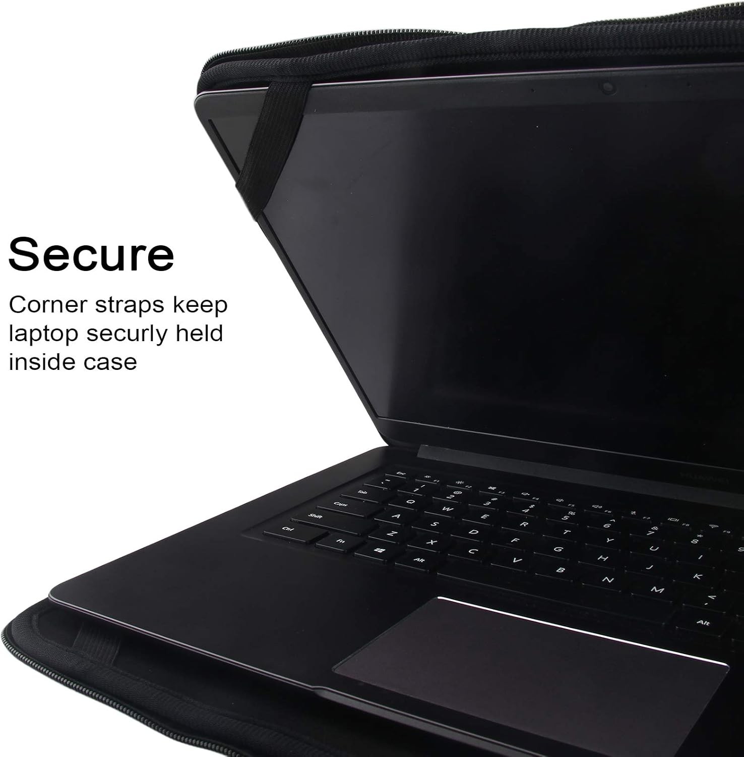 15.6 Inch Laptop Case Sleeve Protector Notebook Pouch Cover for 15″ 15.6″