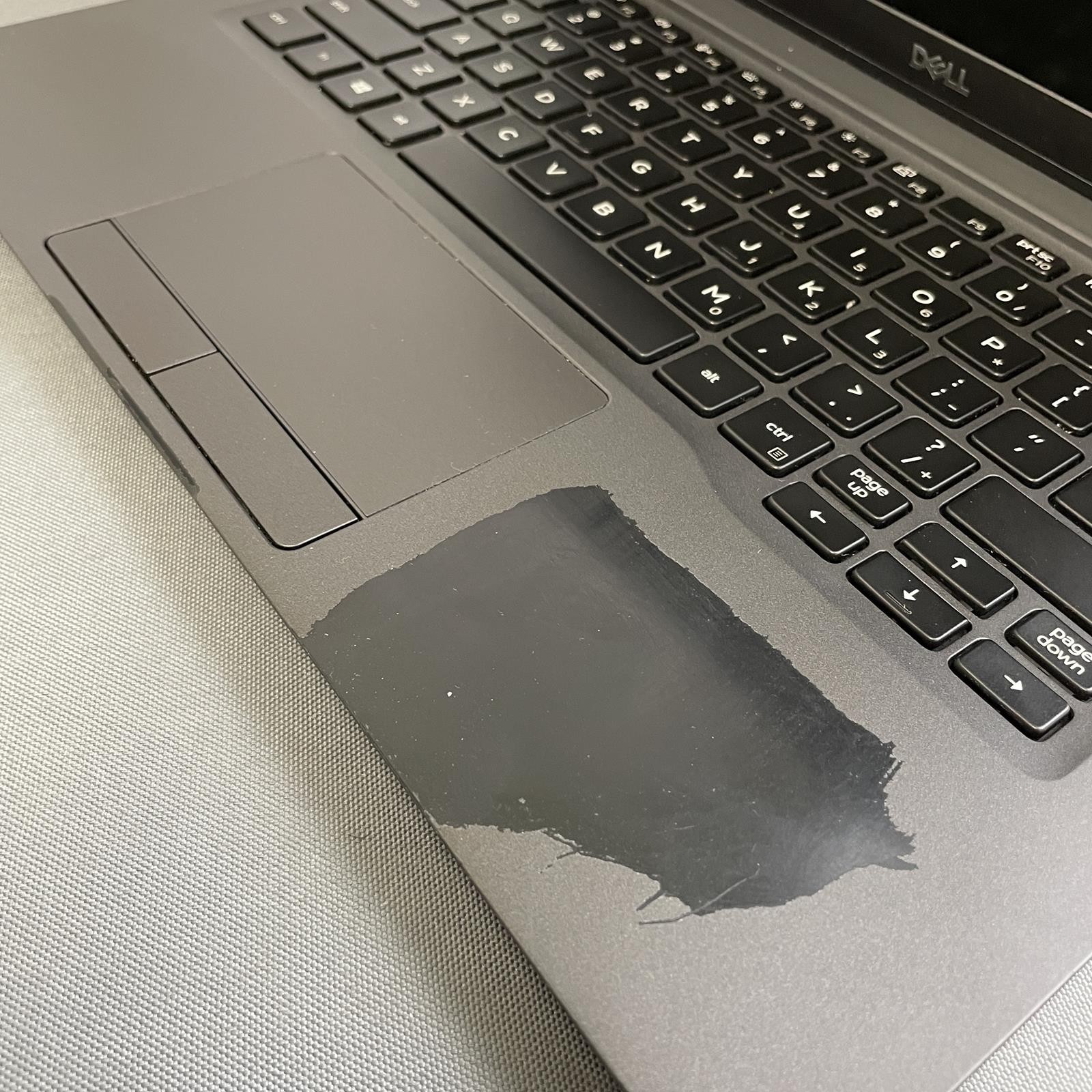 Dell Latitude 7300, Core i5-8365U, 8 GB RAM, No SSD/OS | #1305 AS IS (READ)