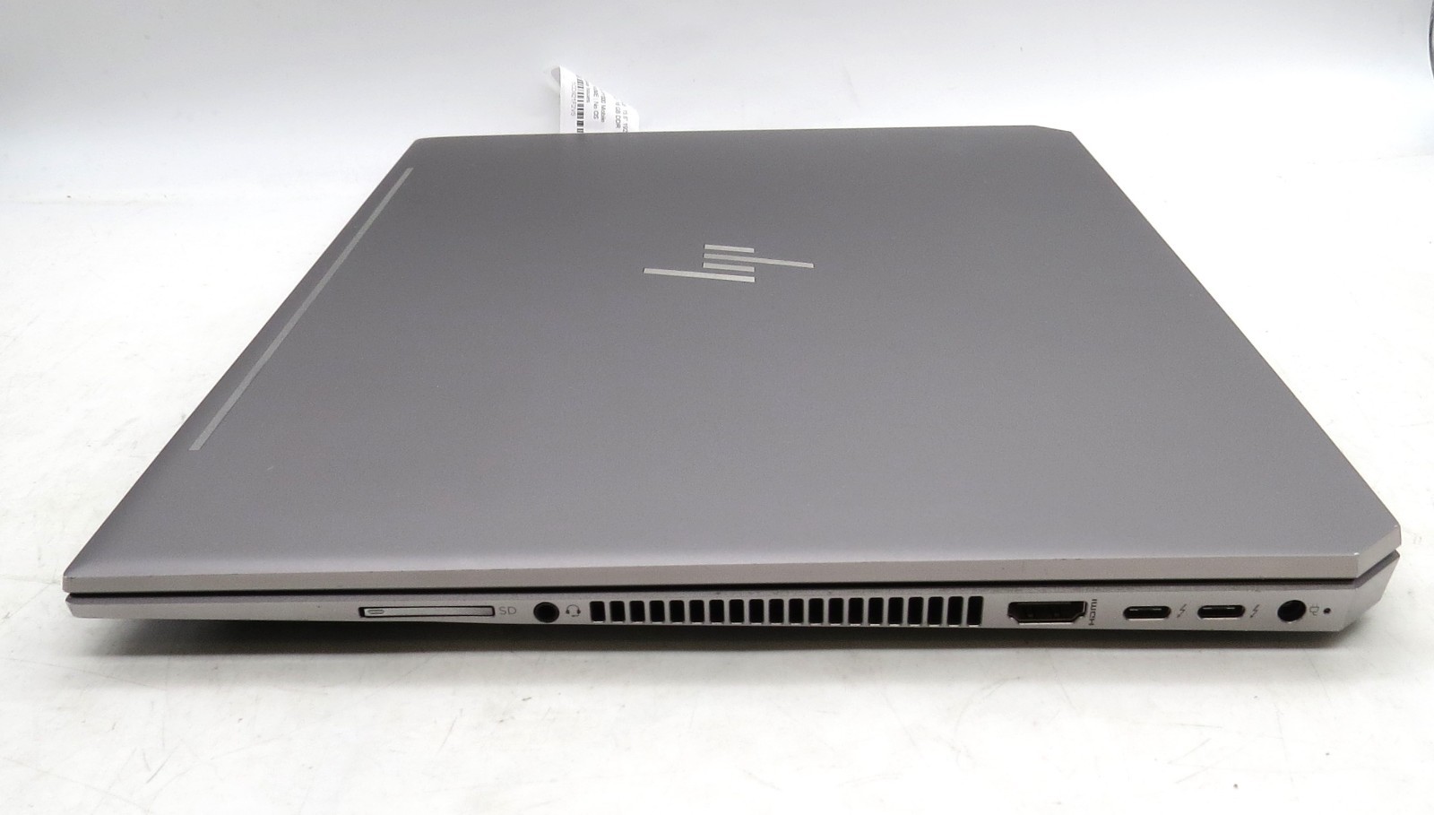 HP ZBook Studio G5 _ i7-8850H @ 2.6 _ 16GB RAM _ 256GB SSD _ No OS *READ