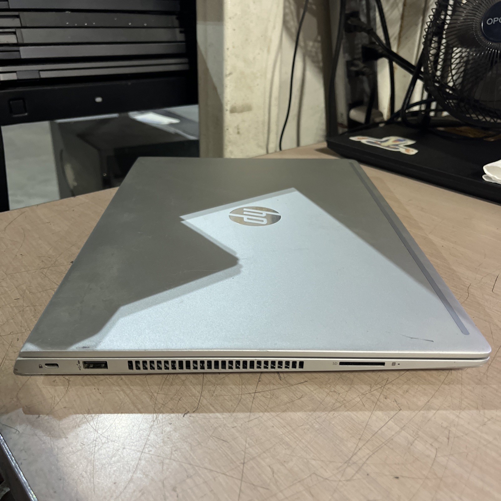 HP PROBOOK 450 G7 INTEL CORE I3-10110U 2.10GHZ 4GB RAM NO HD