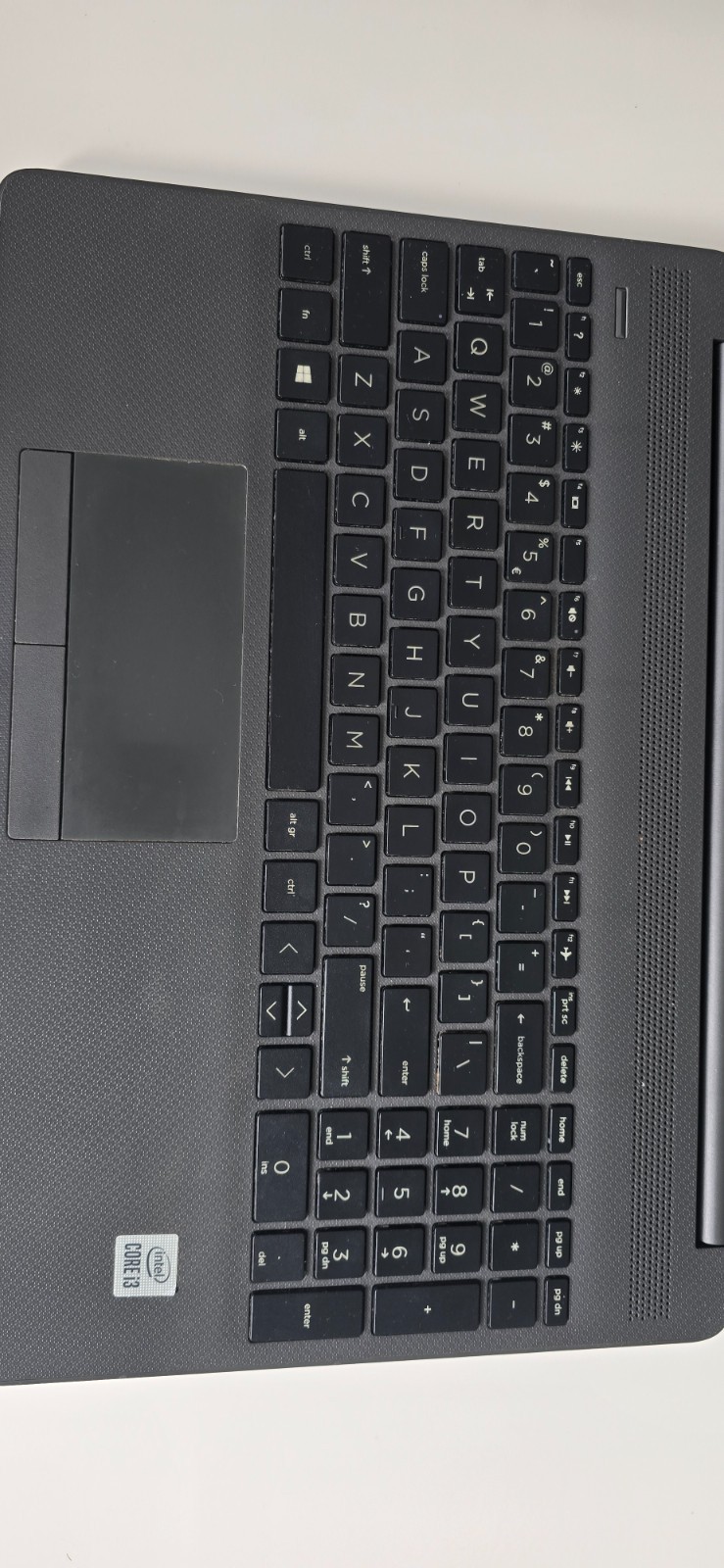 HP 250 G8 15.6 inch, 1TB HD, Intel Core i3-1005G1, 1.20GHz, 4GB RAM, Windows Pro