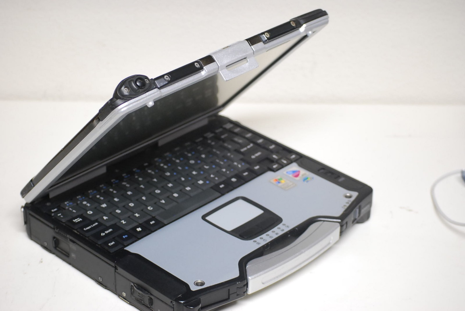 Panasonic Toughbook CF-29 1.6ghz mk3 1.25gb 80gb DVD Xp SP3 Rugged Military Tuff