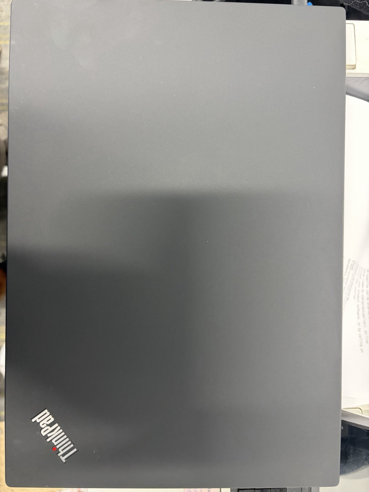 Lenovo Think T14 Gen 2 14″ 5-1135G7 2.4GHz 16GB 512GB Black – Never Deployed