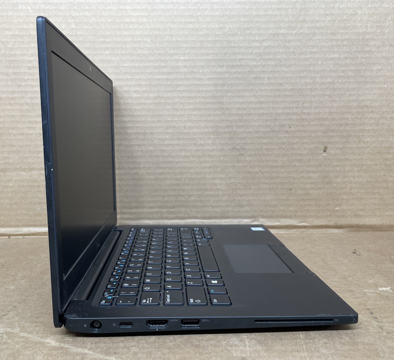 Dell Latitude 7290, Intel Core i5-8350U, Power On, No Boot, No RAM | FOR PARTS