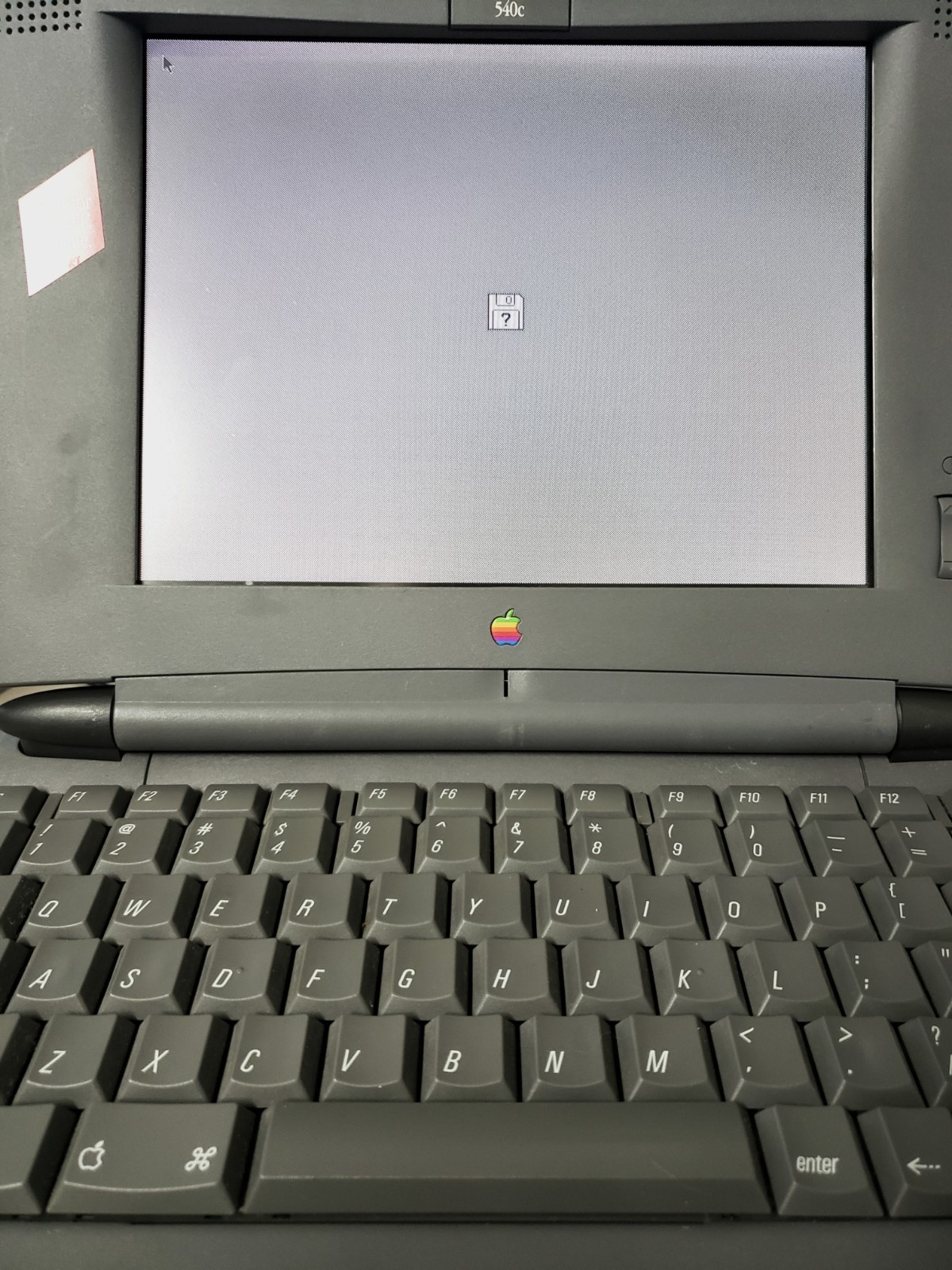 Apple PowerMac 540c (1994) Laptop | Clean Cosmetic Condition | Read Description