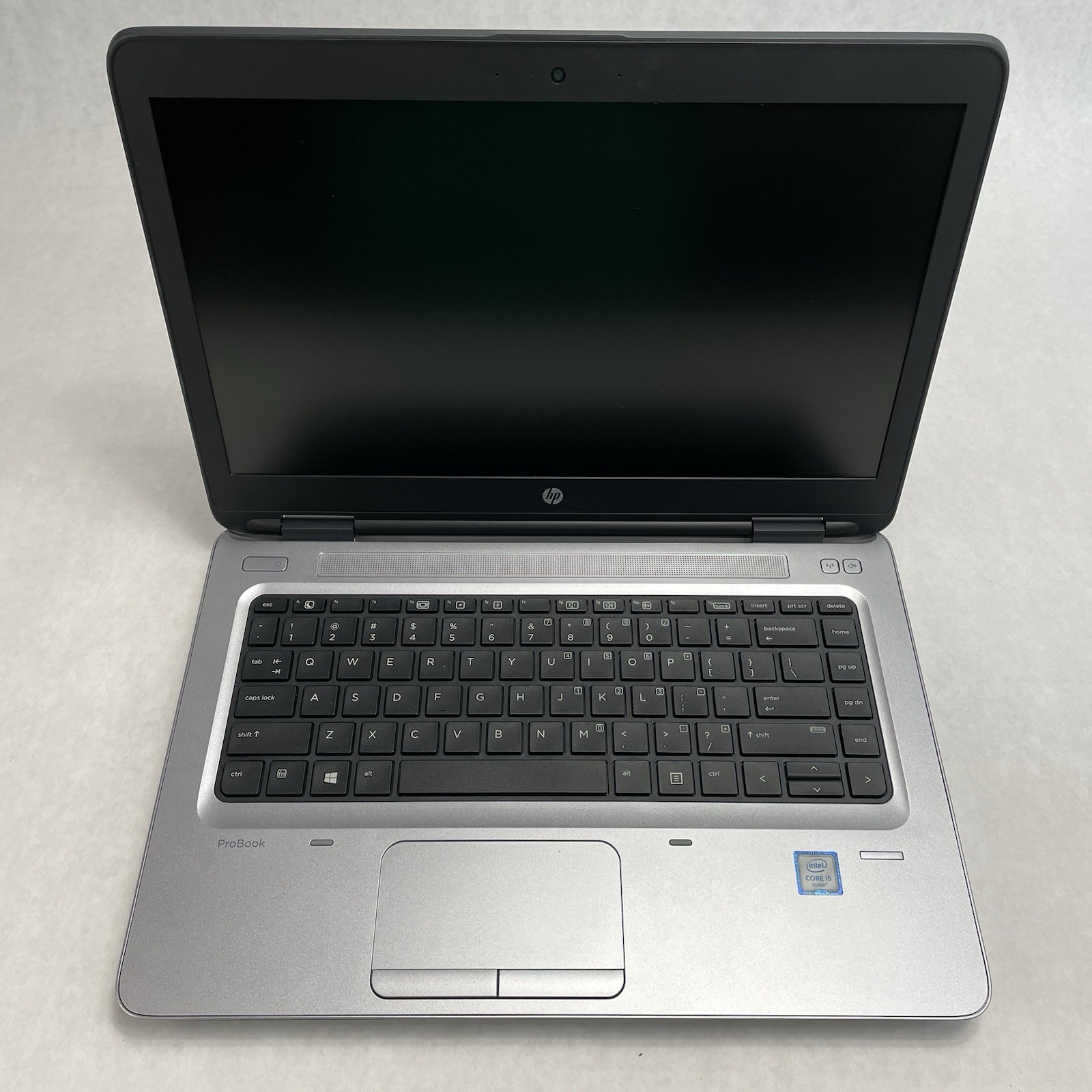 HP ProBook 640 G2 14″ i5-6200U 2.30 GHz 4 GB RAM No SSD/OS/AC