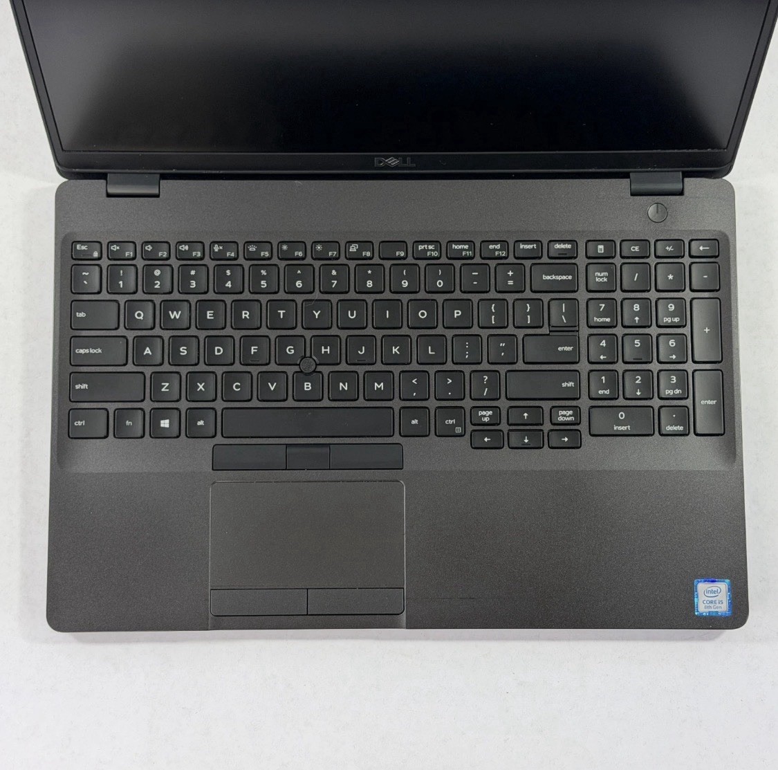 Dell Latitude 5500 15.6″ Laptop Intel Core i5-8265U 16GB RAM 256GB NVMe Win11P