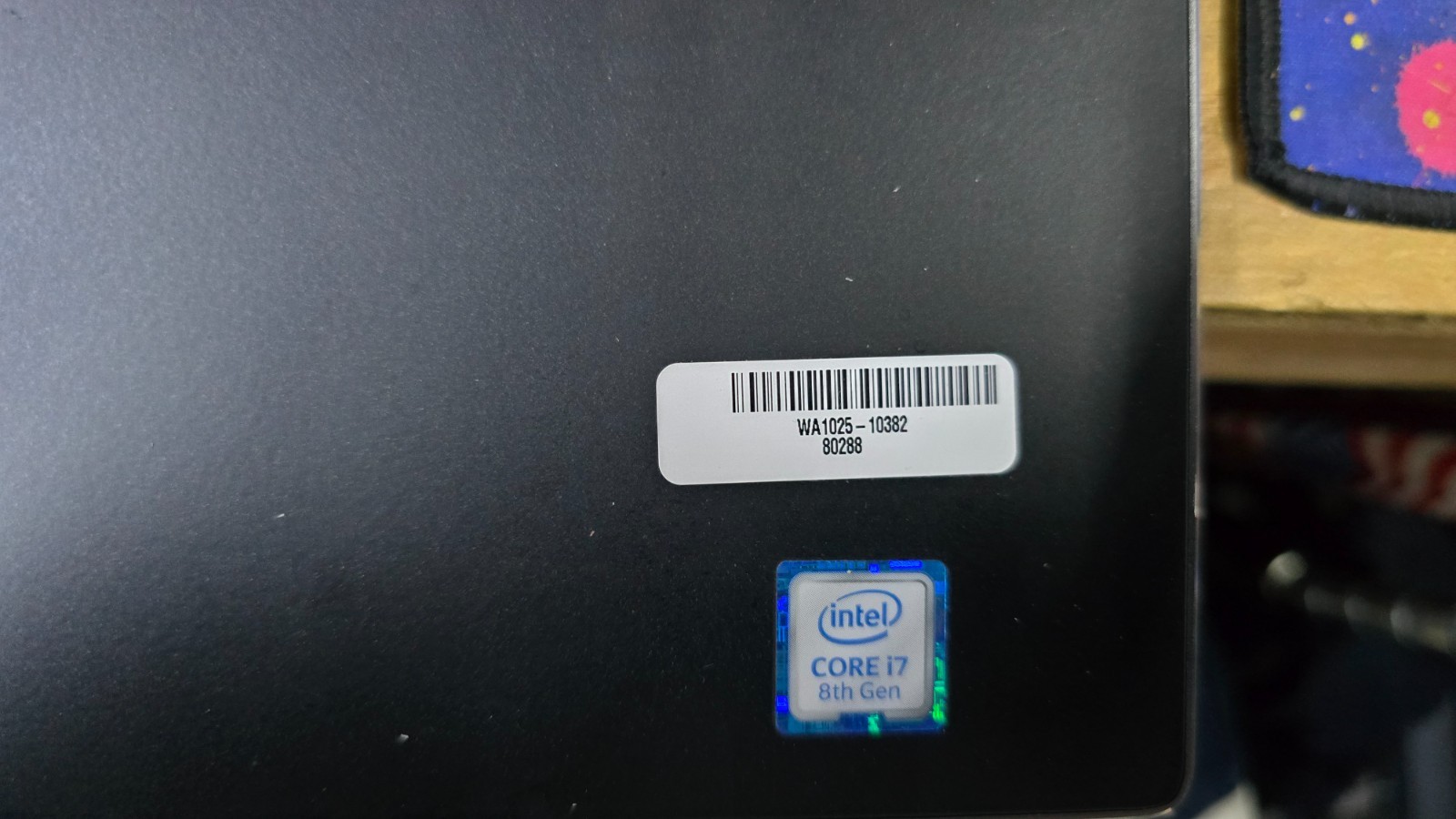 Dell 17.3 inch Gaming/Workstation Laptop i7 64GB RAM 512GB NVMe Nvidia Graphics