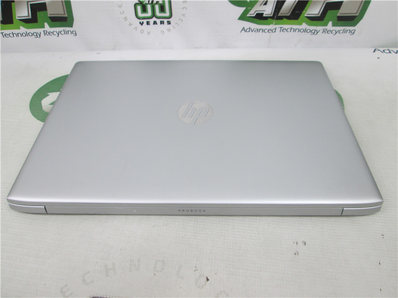 HP ProBook 450 G5 Laptop i5-8250U 1.6GHz 8GB RAM 500GB SSD Win 10 COA Touch