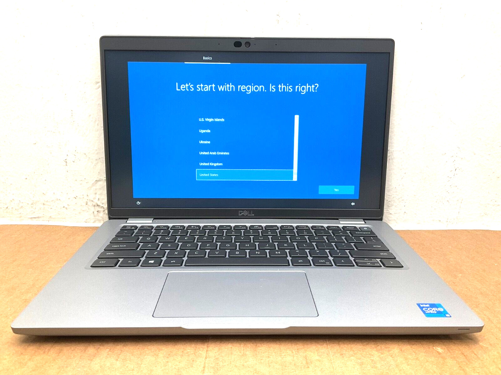 **READ Dell Latitude 5420 14″ 2.6GHz i5-1145G7 16GB 256GB BT5 W10P K34YF 🇺🇸