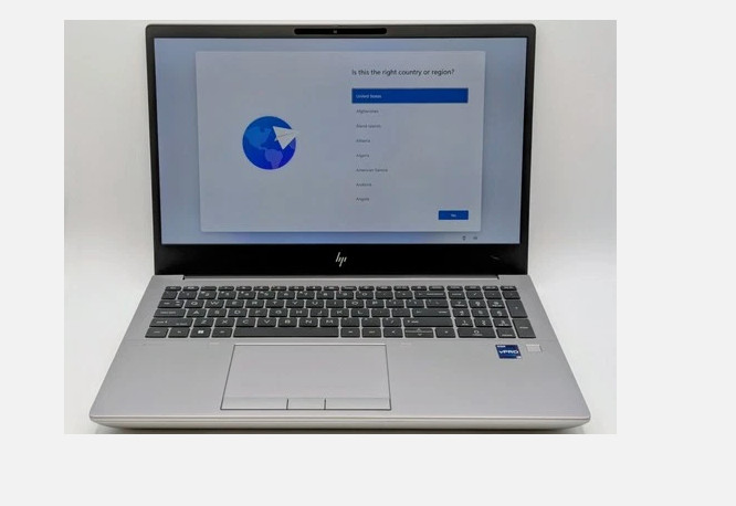 HP ZBook Fury 16 G9 15″ FHD I9-12950HX 1TB 64GB W11P RTX A2000 GPU