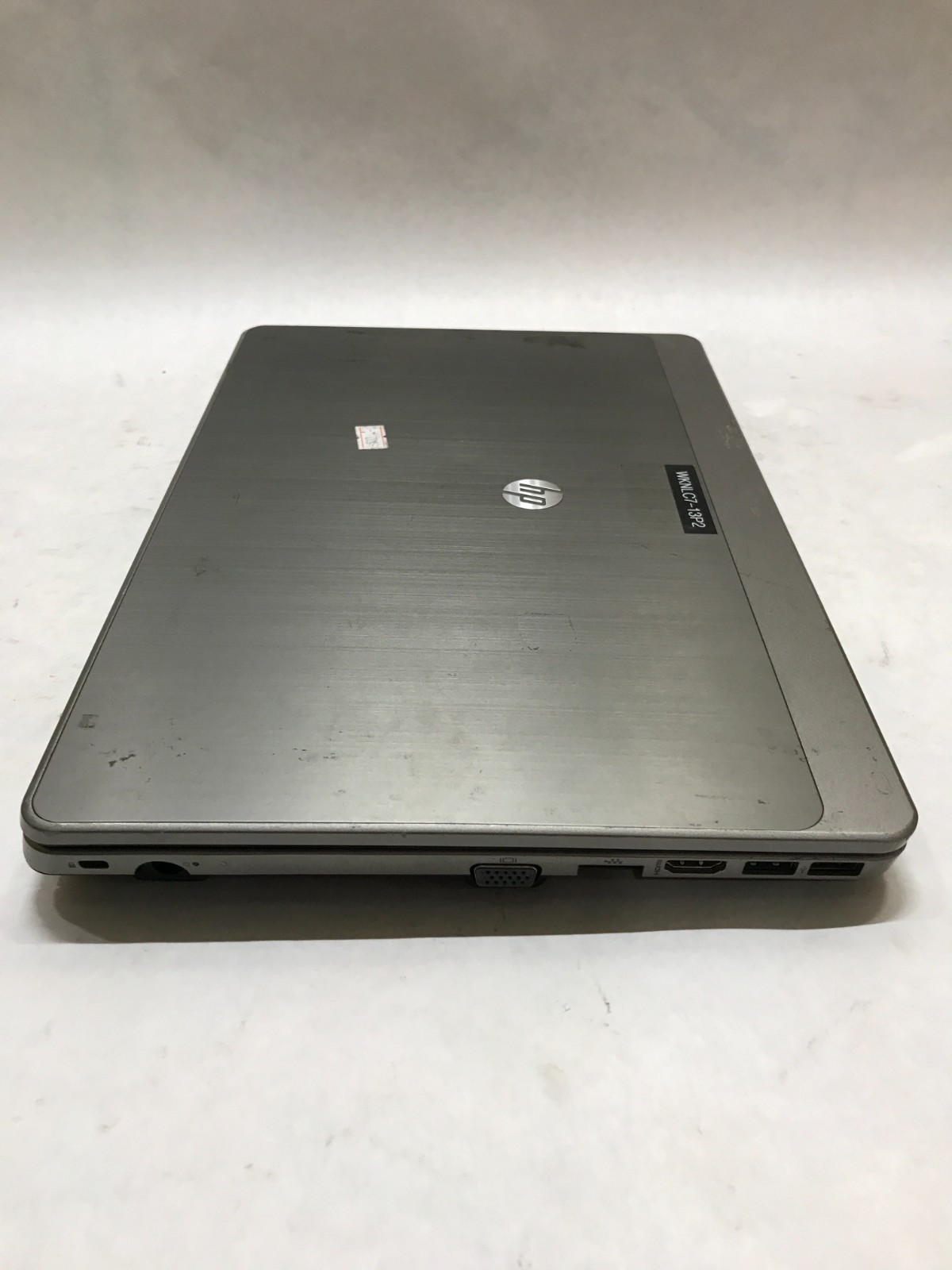 HP ProBook 4430s 14″ Intel Core i5 4GB RAM NO HDD/OS For Parts Missing Keys – DW