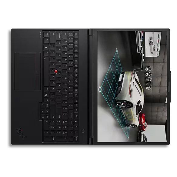 NEW Lenovo ThinkPad P16 Gen 3 OLED Ultra 9 285HX RTX PRO 2000 16GB 512GB 5G WWAN