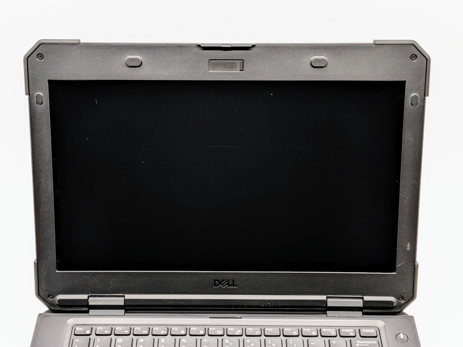 Dell Latitude 5424 Rugged 14″ FHD I5-8350U Webcam Motherboard Palmrest *READ*