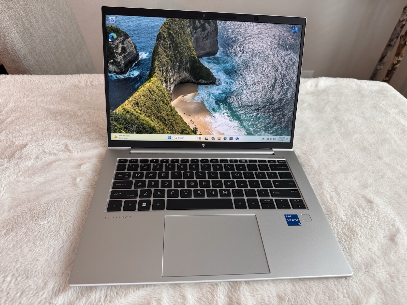 HP EliteBook 840 G9 14” i5-1245U 32GB RAM 512GB SSD Win11 Pro