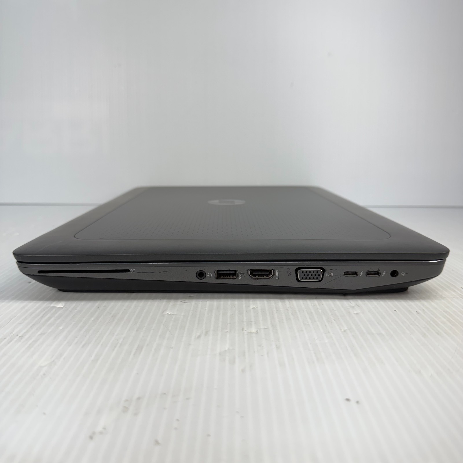 HP ZBook 17 G3 i7-6820HQ 17.3″ Windows 11 Pro Laptop 512GB NVMe SSD 16GB RAM