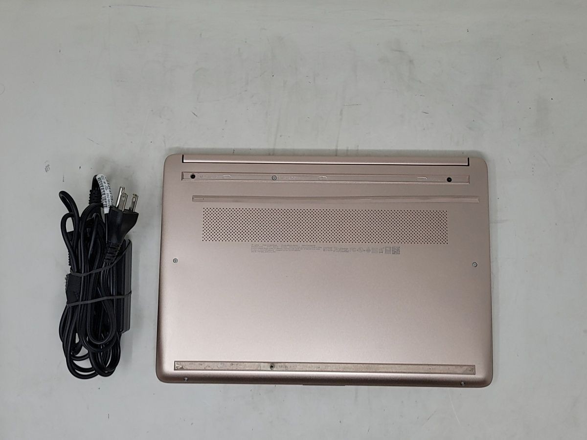 HP LAPTOP 14-DQ0054dx 685K3UA-ABA Laptop Intel Celeron N4120 4GB 62GB SEE NOTES