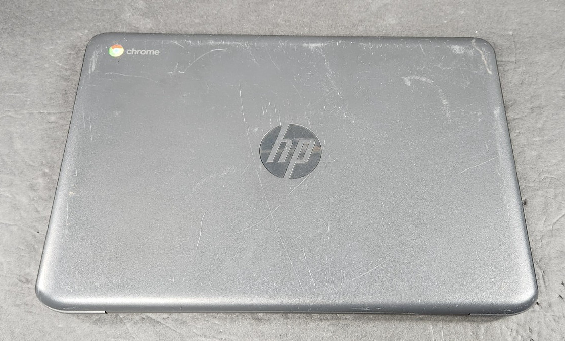 HP Chromebook 11A G6 EE 11.6″ Intel Celeron Processor Chrome OS POWERS ON AS IS