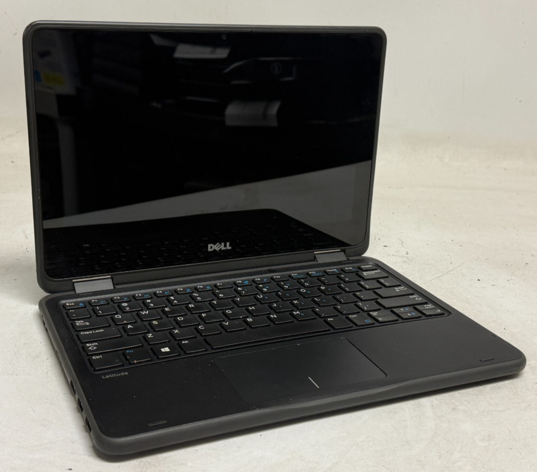 Dell Latitude 3189 2in1 11.6″ (N4200 – 4GB RAM – NO OS/HDD) – Lot of 10*