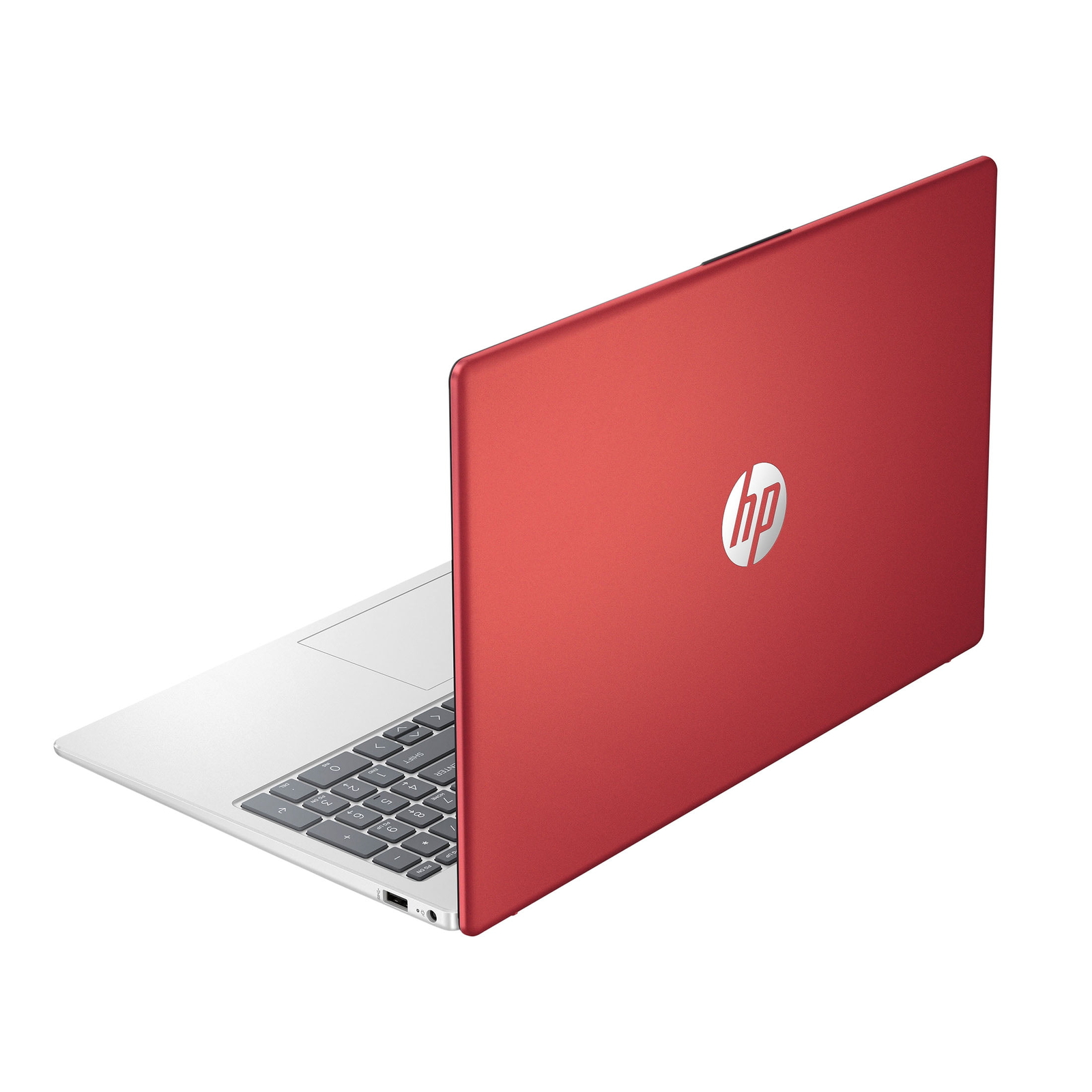 HP 15.6″ Laptop Intel N200 4GB RAM 128GB UFS Scarlet Red Win11 + Microsoft 365