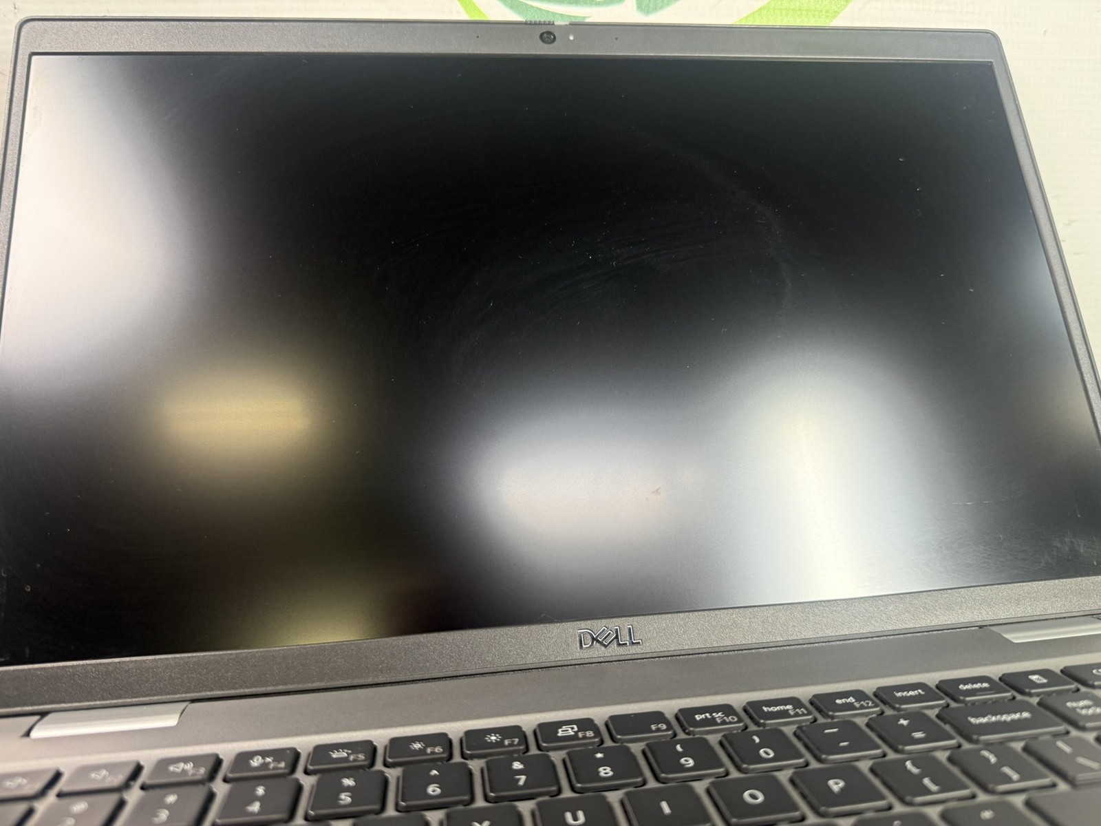 Dell Precision 3560 i7-1185G7 32GB 1TB SSD NVIDIA Quadro T500 Mobile – READ
