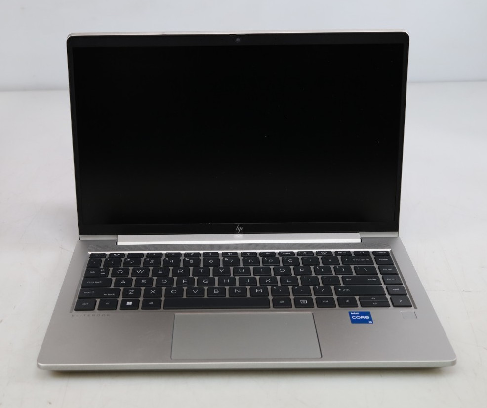 HP EliteBook 640 G9 Laptop 14″ Intel i5-1245U 16GB DDR4 No HDD COA OS