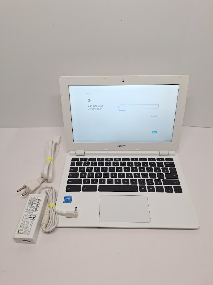 Acer Chromebook CB3-111-C8UB 11.6″ Intel Celeron N2840 2GB DDR3L RAM 16GB SSD