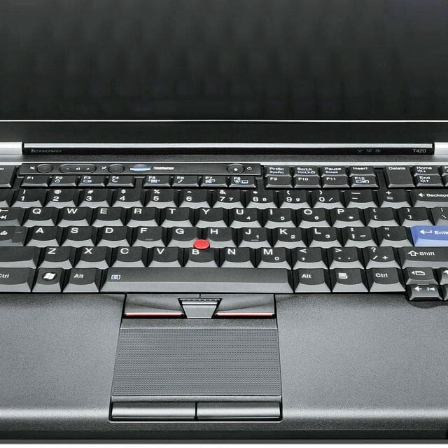 Lenovo ThinkPad T420 i5 3.2GHz, 8GB RAM, 128GB SSD + 1TB HDD, Office, Windows 11